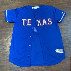 Texas Ranger Jersey